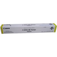 Toner original Canon CEXV49 jaune 19000 pages