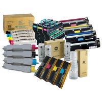 Toner original KONICA MINOLTA 8938-512 TN210C Cyan - 12 000 pages