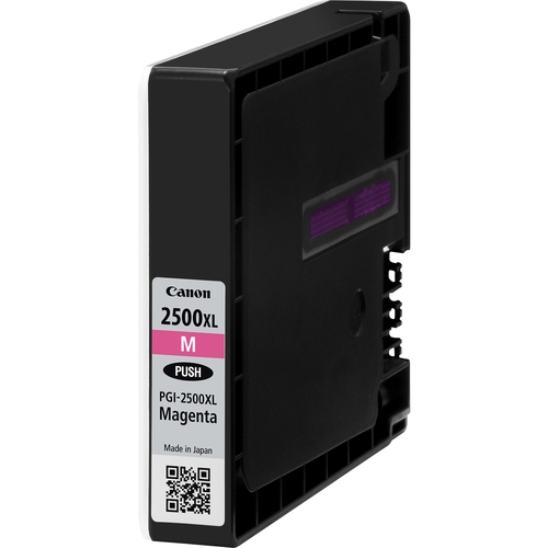 Cartouche originale Canon PGI2500 XL magenta 19 ml