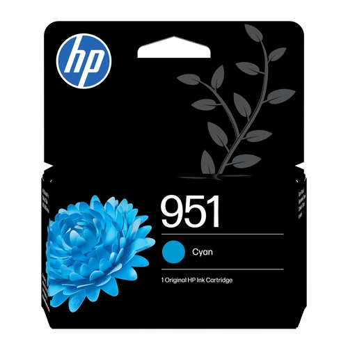 Cartouche originale Hp 951 cyan 8 ml