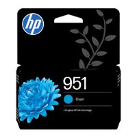 Cartouche originale Hp 951 cyan 8 ml