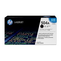 Toner original HP 504A Noir - 5 000 pages