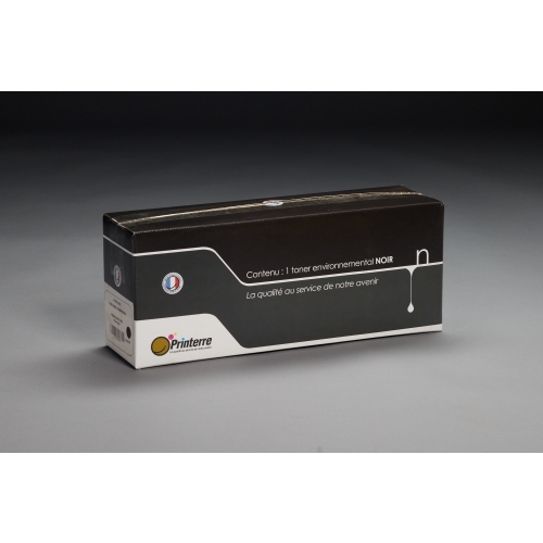 Toner Environnemental Hp CE255X noir jumbo 22000 pages