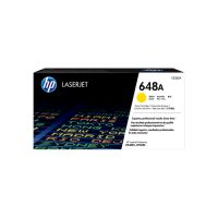 Toner original Hp 648A jaune 11000 pages