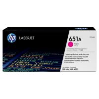 Toner original Hp 651A magenta 16000 pages