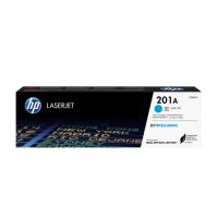 Toner original HP 201A Cyan - 1 330 pages