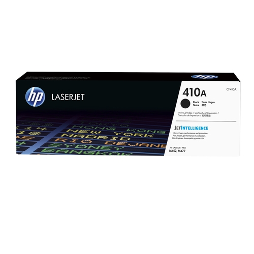 Toner original Hp 410A noir 2300 pages