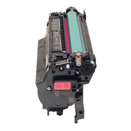 Toner original Hp 655A magenta 10500 pages