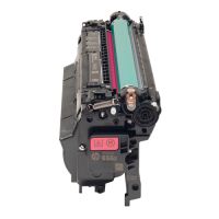 Toner original Hp 656X noir 27000 pages