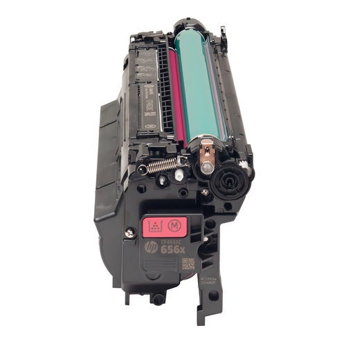 Toner original Hp 656X noir 27000 pages