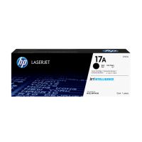Toner original Hp 17A noir 1600 pages