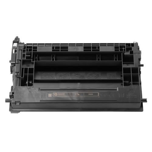 Toner original Hp 37A noir 11000 pages