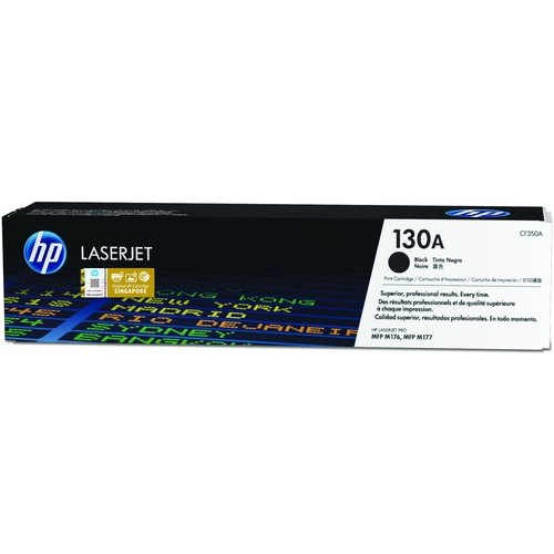 Toner original Hp 130A noir 1300 pages