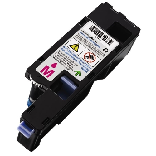 Toner original Dell CT201513 magenta pour CMR3C