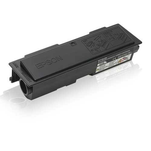 Toner original Epson S050438 noir 3500 pages