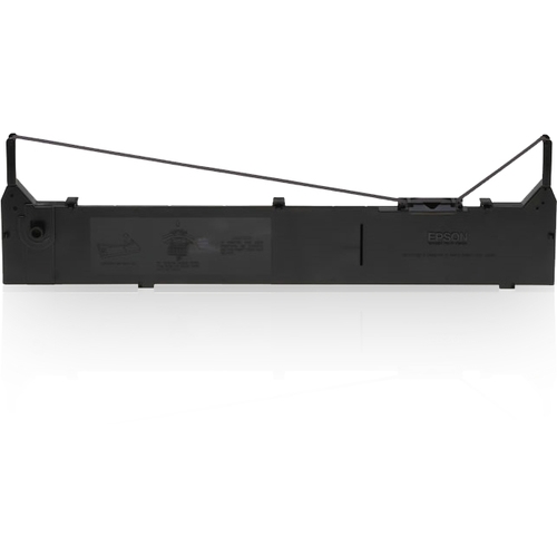 Ruban original Epson S015055 nylon noir