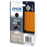 "Cartouche originale Epson 405 XL ""Valise"" noire 18 ml"