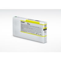 Cartouche originale Epson T9134 jaune 200 ml