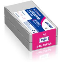 Cartouche originale Epson SJIC22P magenta 32 ml