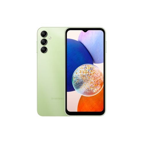 Téléphone 6,6" reconditionné SAMSUNG Galaxy A14 G5 64 Go Argent     A