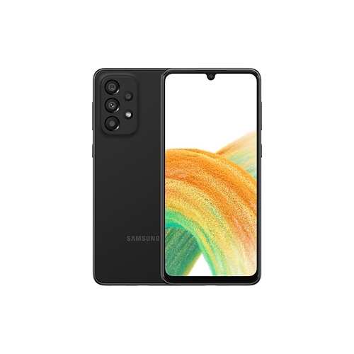Téléphone reconditionné SAMSUNG Galaxy A33 5G 128Go Awecome Black A