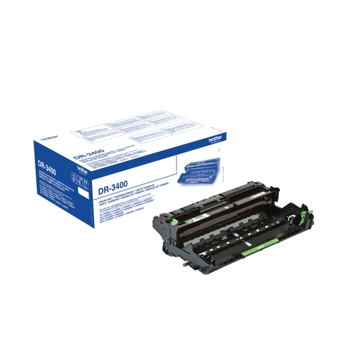PRENDRE DR3400P / Tambour original Brother DR3400 50000 pages