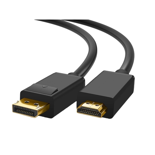 Câble Display port HDMI Mâle Mâle