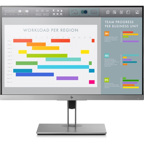 Écran reconditionné 24"HP EliteDisplay E243i 1920x1200 HDMI/