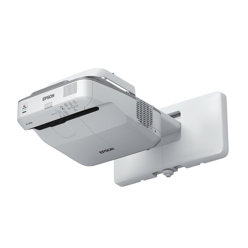 Vidéoprojecteur recond. EPSON EB-685WI WXGA 2 HDMI/VGA/S-VIDEO/USB  A