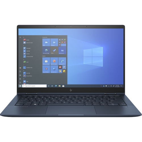 LAPTOP 13,3" reconditionné HP Elite Dragonfly G1 i5 8è g 16Go 512Gb B