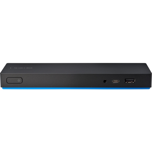 Station d'accueil recond. HP USB-C G4 Dock 4xUSB 1xHDMI/2xDP RJ45   B