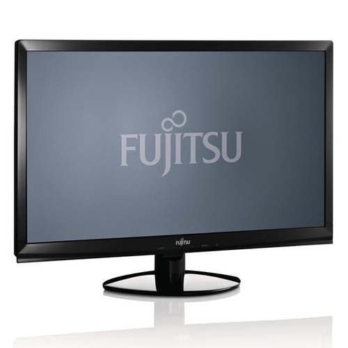 Écran reconditionné 22" FUJITSU L22T-3 LED 1920x1080 DVI/VGA        A