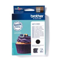 Cartouche originale Brother LC123 noire 9 ml