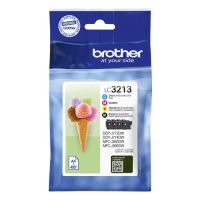 Pack de 4 Cartouches originales Brother LC3213