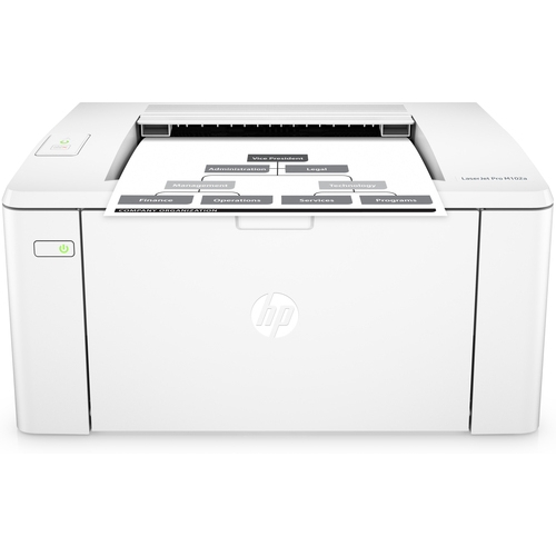 Imprimante reconditionnée HP LaserJet Pro M102a                     A