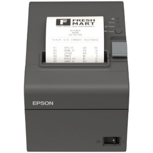 Imp. Thermique reconditionnée EPSON TM-T20II 002 Noire DT RJ45      A