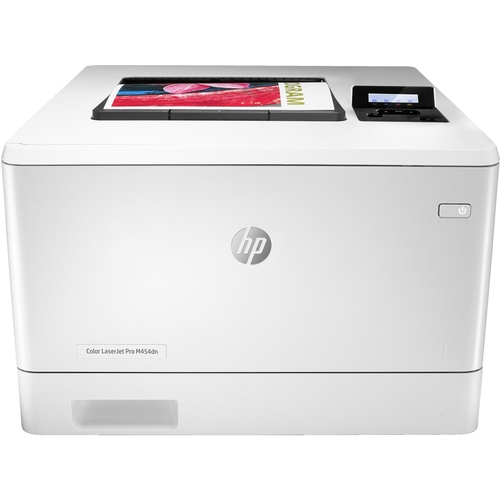 Impirmnate reconditionnée HP Color LaserJet Pro M454dn              A