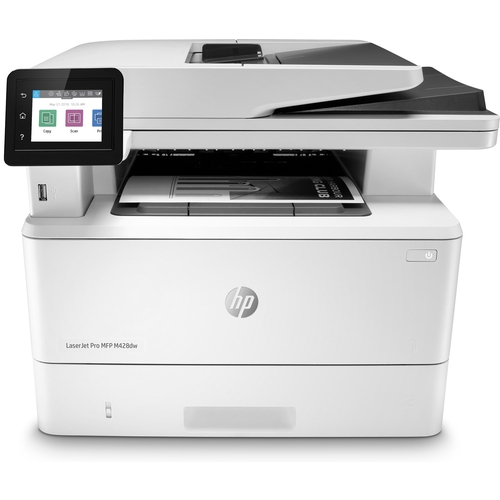 Multifonction reconditionnée HP LaserJet Pro MFP M428dw             A