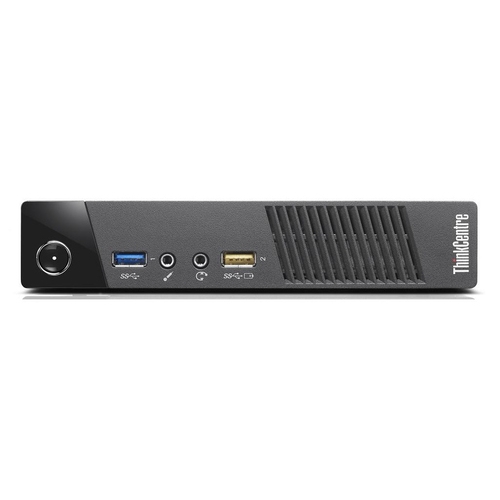 PC recond. LENOVO ThinkCentre M73 Tiny Celeron G1840T 8 Go 256 Gb   A