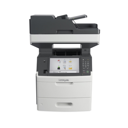 Multifonction reconditionnée LEXMARK MX711DE                        A