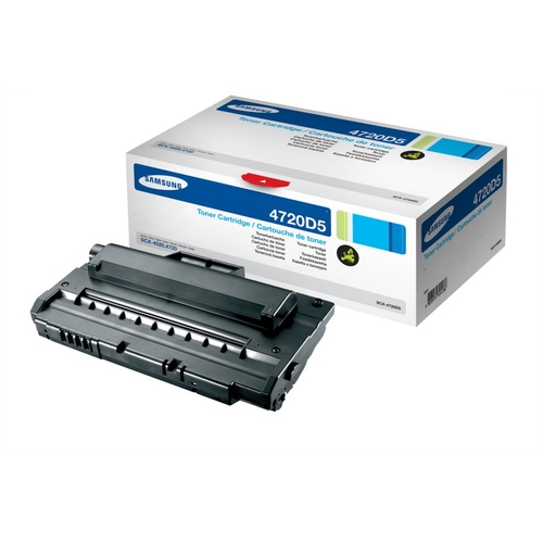 Toner original Samsung SCX4720D5 noir 5000 pages