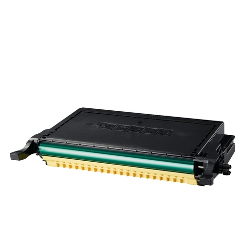Toner original Samsung CLPY660B jaune 5000 pages