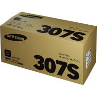 Toner original Samsung MLTD307S noir 7000 pages