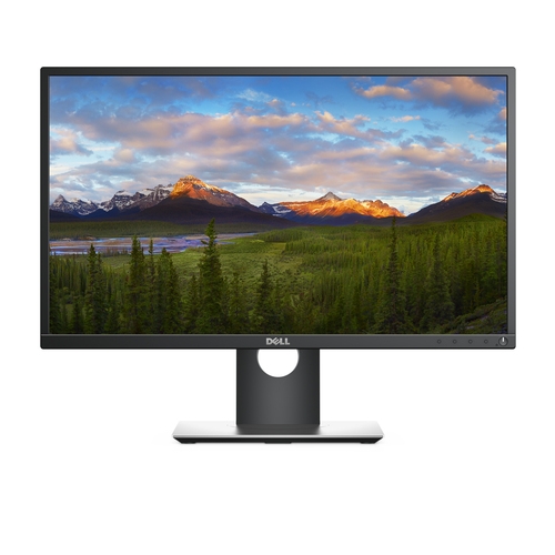 Écran reconditionné 24" DELL P2417H 1920x1080 DVI-D/VGA/DP          A
