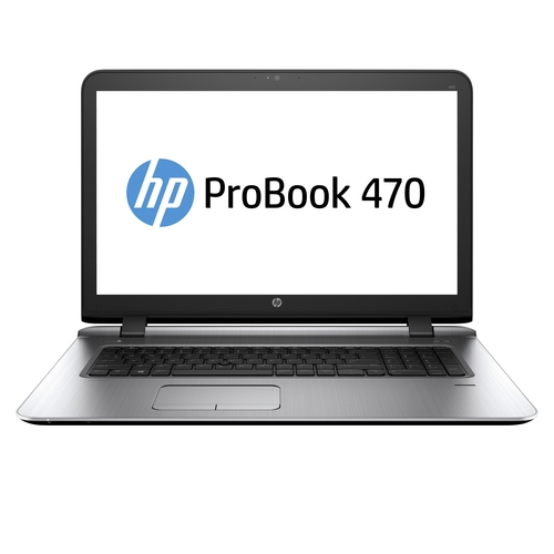 LAPTOP 17,3" reconditionné HP ProBook 470 G3 i5 6ème g 8 Go 256 Gb  B