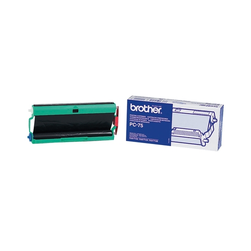 Ruban original Brother FAX-T102/T104/T106 140 pages