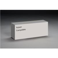 Ruban compatible pour Compuprint MDP40 Noir