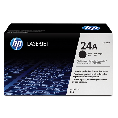 Toner original HP 24A Noir - 2 500 pages