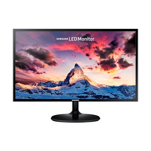 Écran reconditionné 27" SAMSUNG S27F354FHU 1920x1080 HDMI/VGA       A