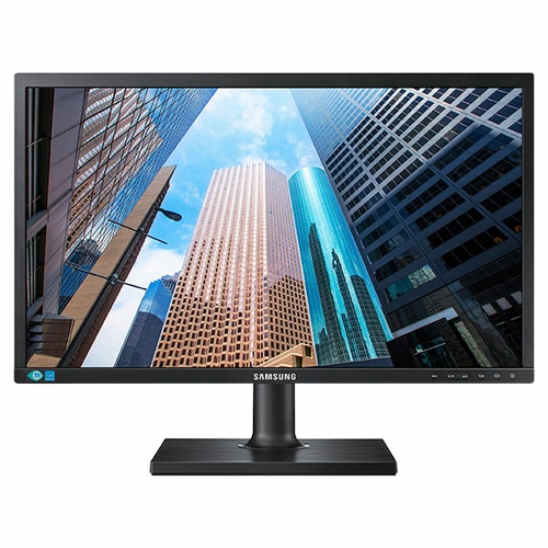 Écran reconditionné 22" SAMSUNG S22E450B 1920x1080 DVI/VGA          B